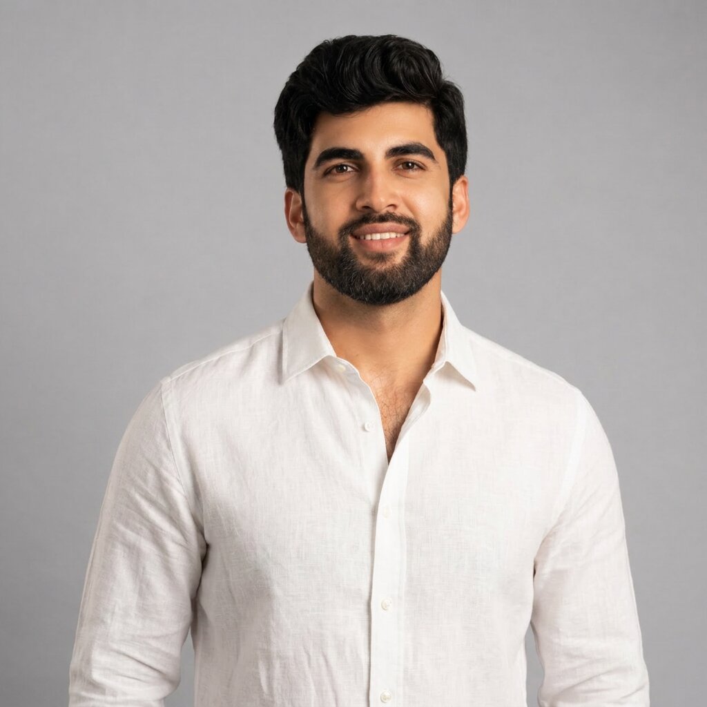 Salman, founder of WebSyros