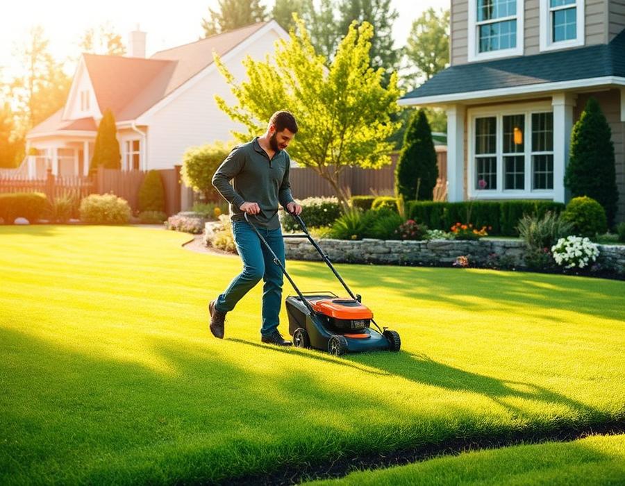 Landscaping