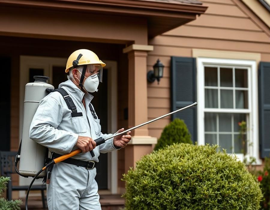 Pest Control