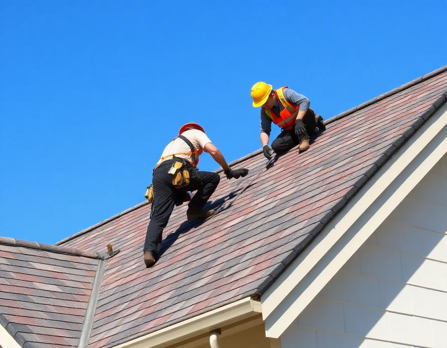 Roofing