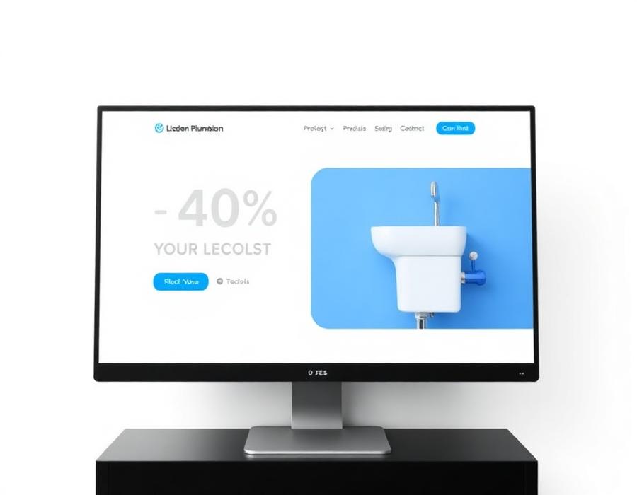 Linden Plumbing — Concept